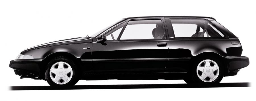 Volvo 480 Turbo '1989